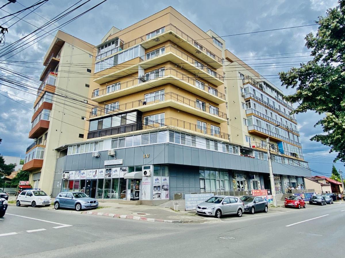 Central & Comfortable Studio Targoviste Eksteriør bilde