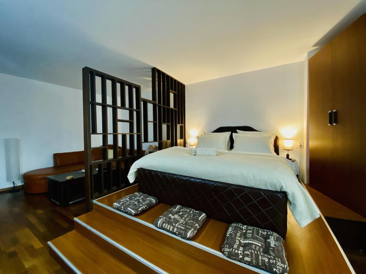 Central & Comfortable Studio Targoviste Eksteriør bilde
